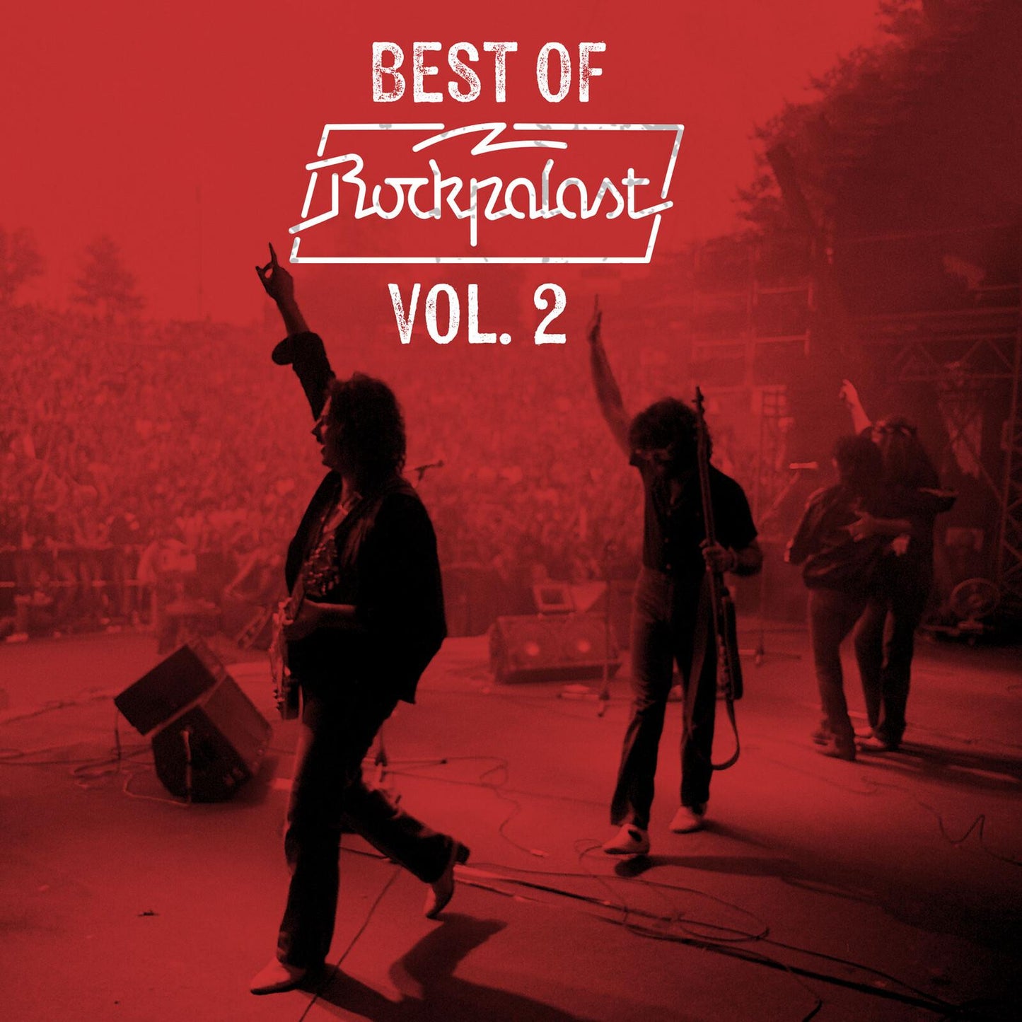 Various Artists - Best of Rockpalast Vol. 2 - Cd