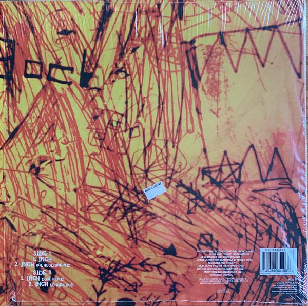 Inch Feat. Mark E. Smith - Inch - 12 Inch