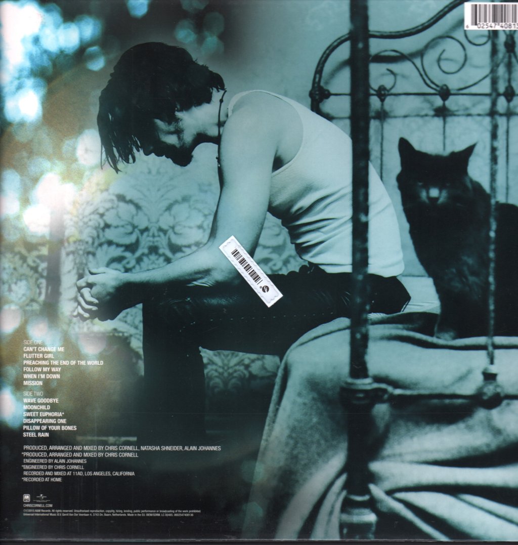 Chris Cornell - Euphoria Mourning - Lp