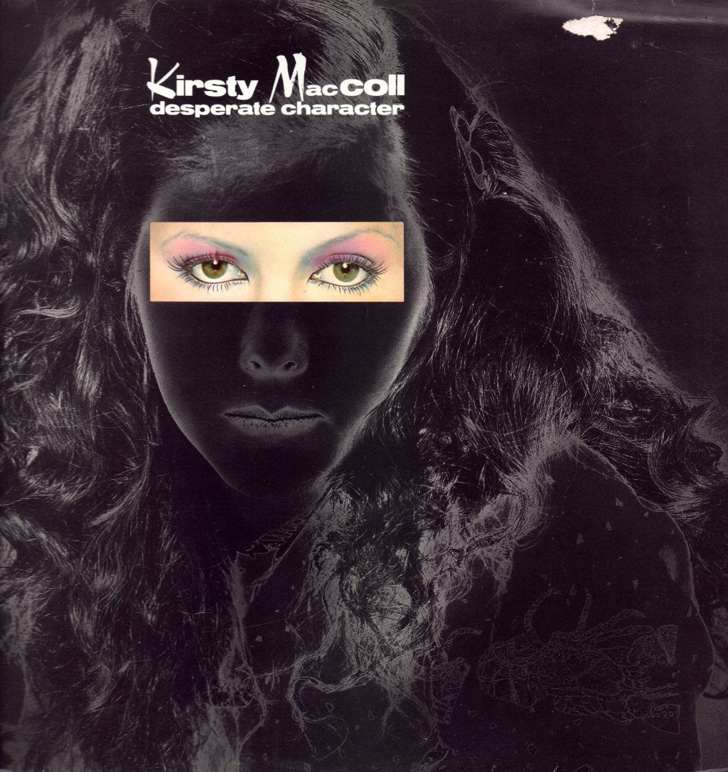 Kirsty MacColl - Desperate Character - Lp