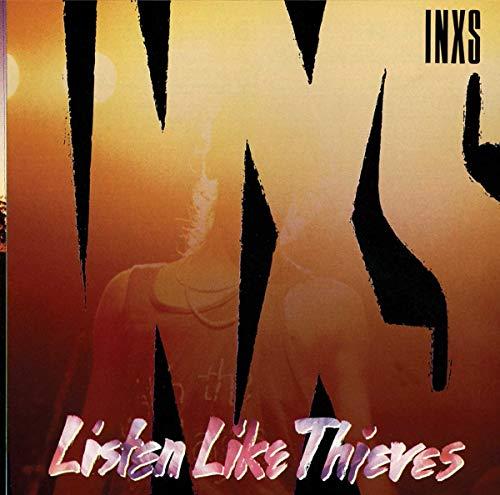 INXS - Listen Like Thieves - Cd