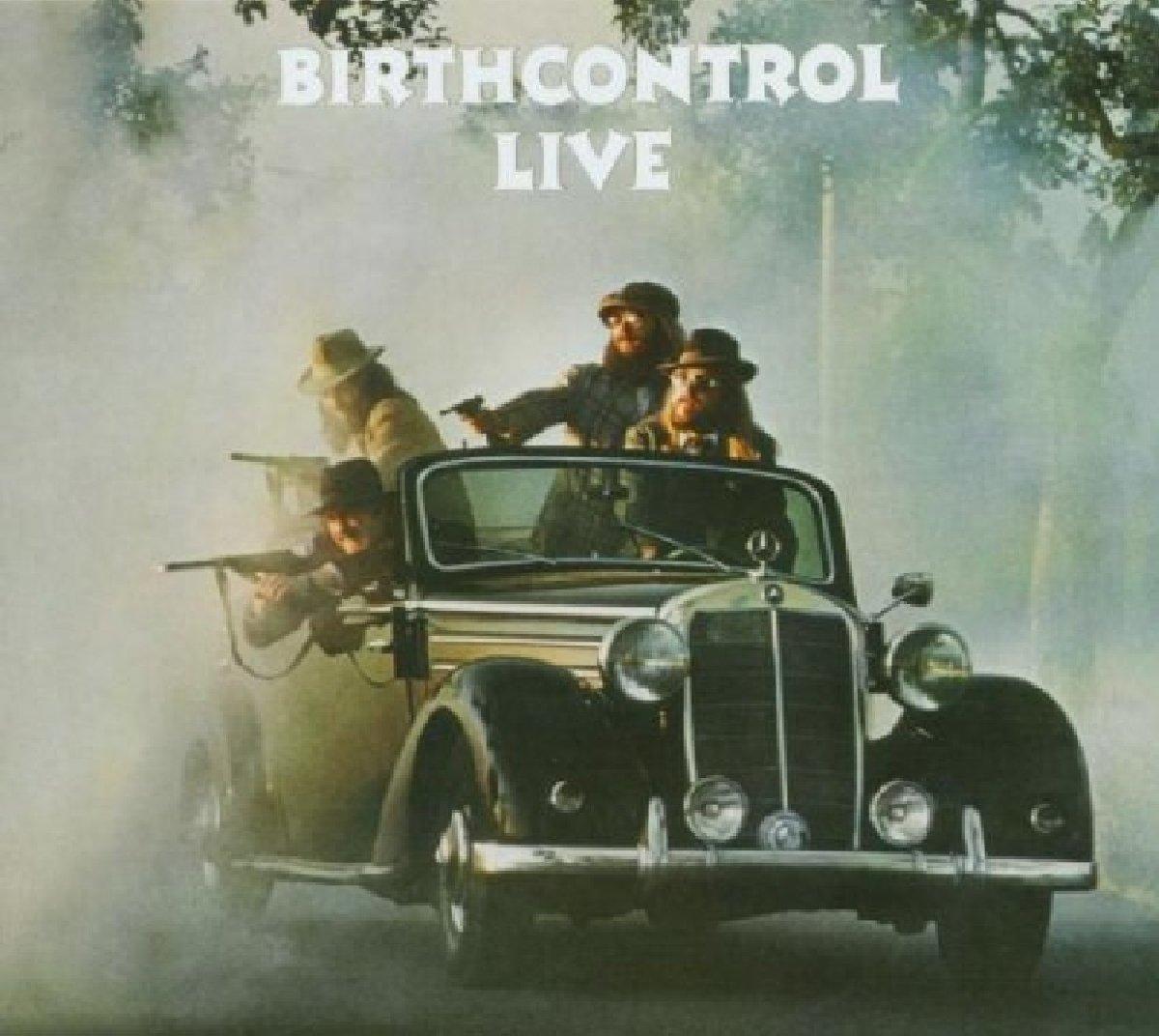 Birth Control - Live - Cd