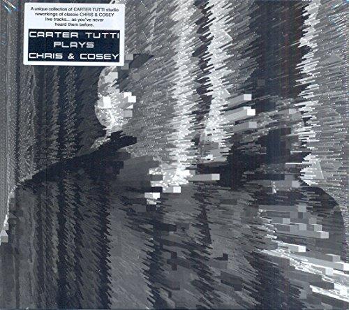 Carter Tutti - Carter Tutti Plays Chris & Cosey Carter Tutti Remix Chris & Cosey - Double Lp