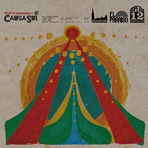 Causa Sui - Pewt'r Sessions 3 - Cd