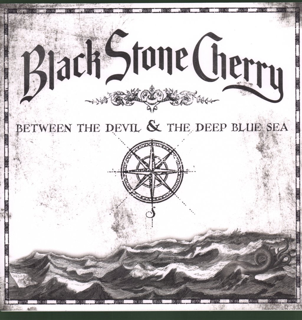 Black Stone Cherry - Between The Devil & The Deep Blue Sea - Lp