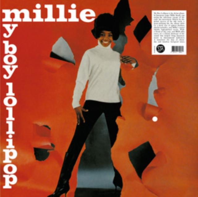 Millie - My Boy Lollipop - Lp