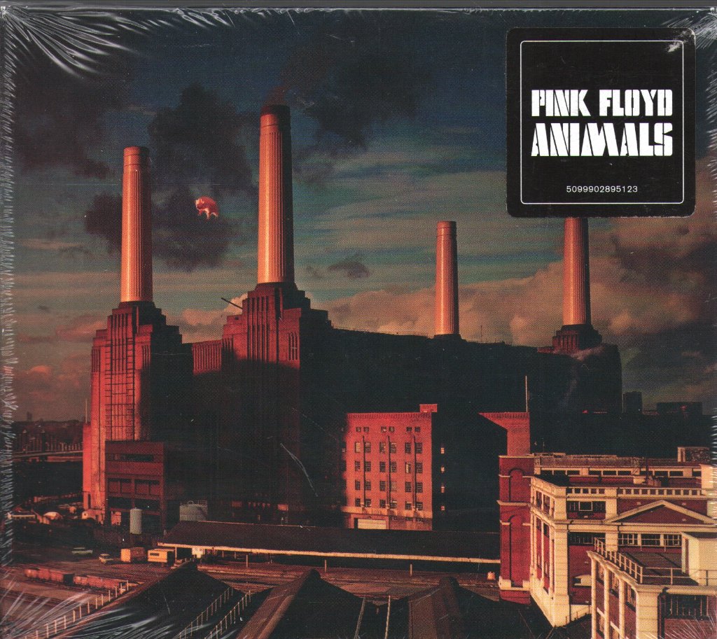 Pink Floyd - Animals - Cd