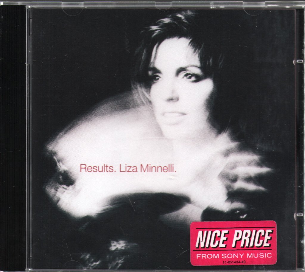 Liza Minnelli - Results - Cd
