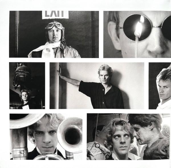 Police - Synchronicity - Double Lp