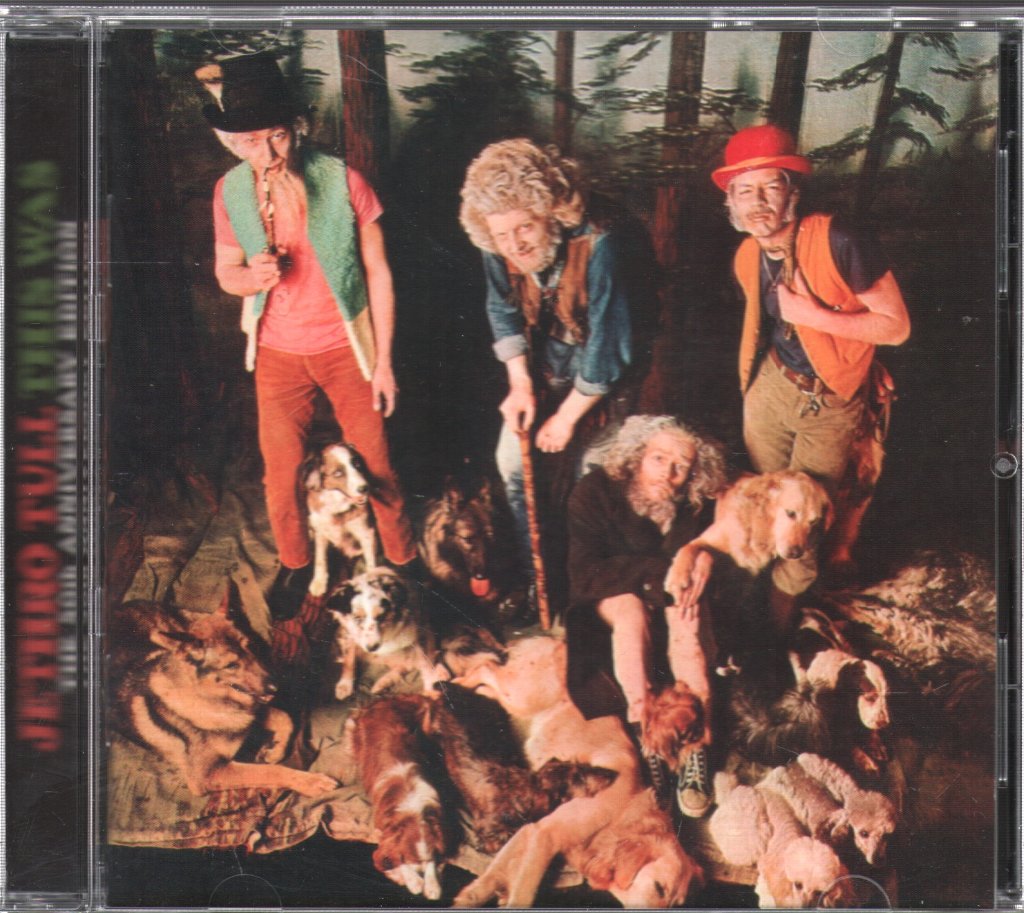 Jethro Tull - This Was - Cd