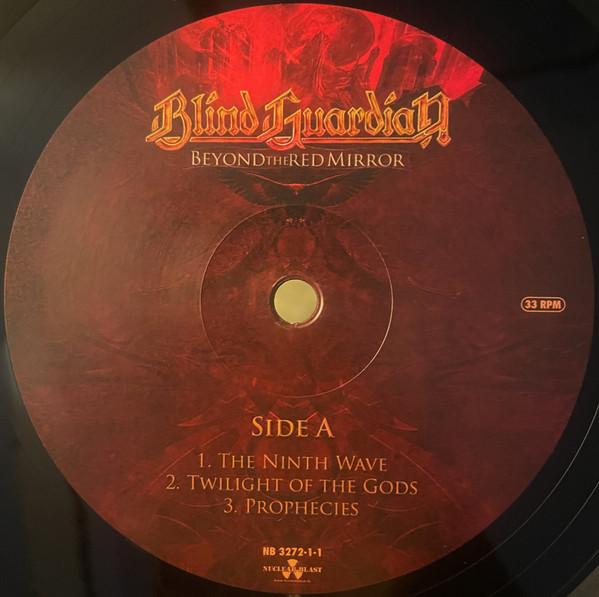 Blind Guardian - Beyond The Red Mirror - Double Lp
