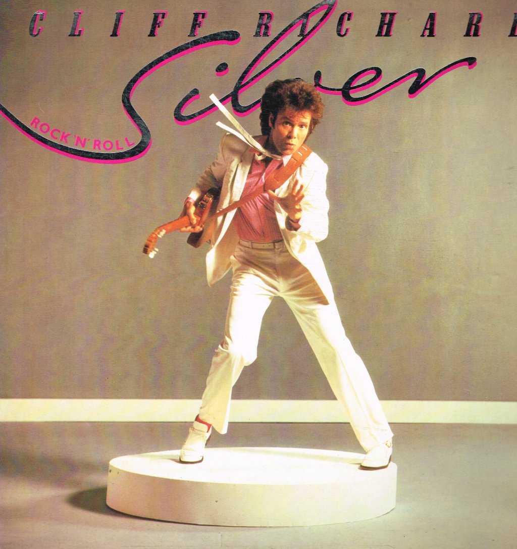 Cliff Richard - Rock 'N' Roll Silver - Lp