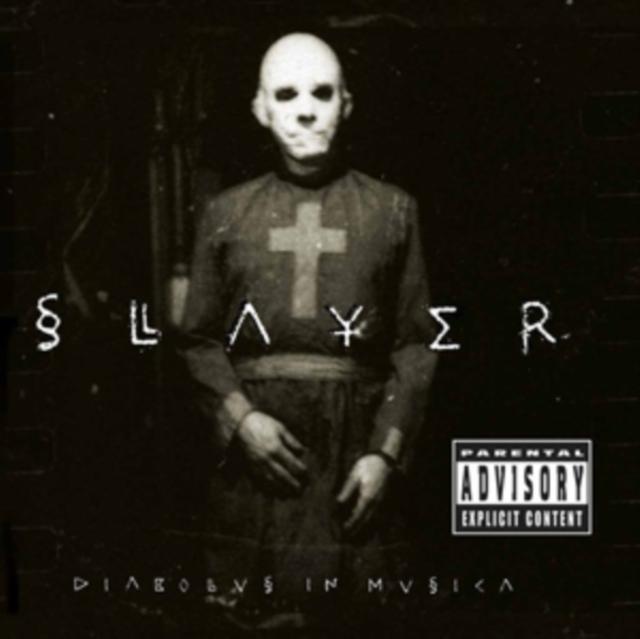 Slayer - Diabolus In Musica - Cd