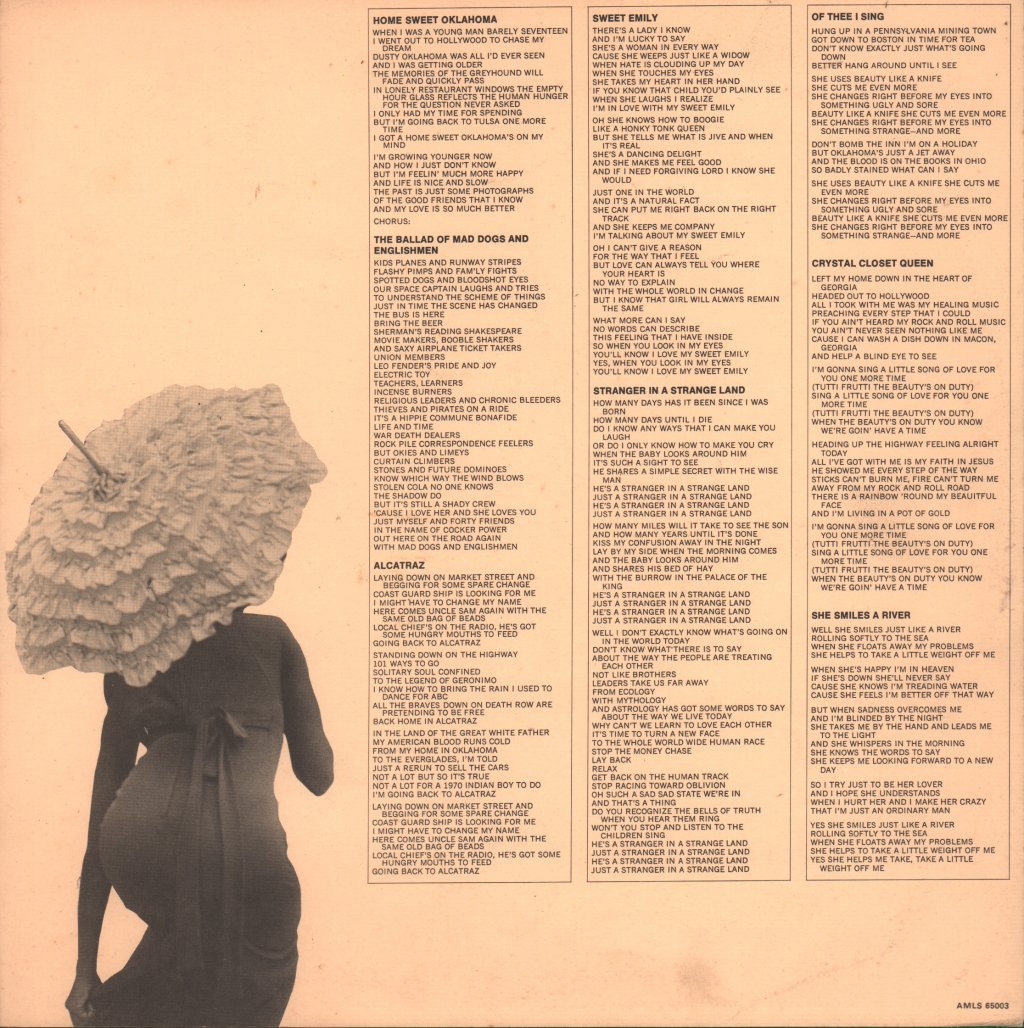 Leon Russell - And The Shelter People - Lp