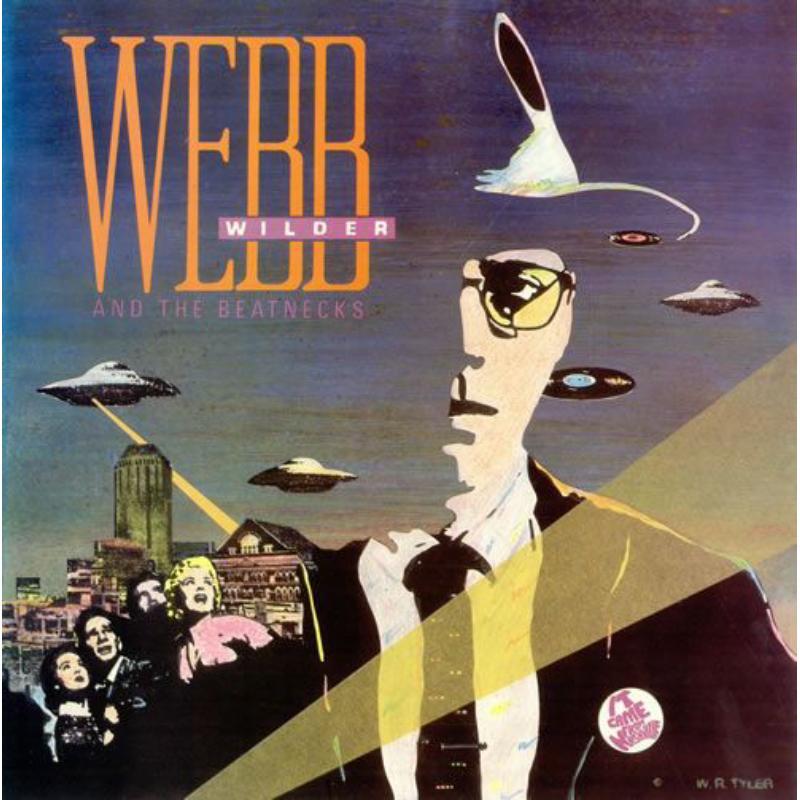 Webb Wilder - It Came From Nashville (Deluxe - Cd