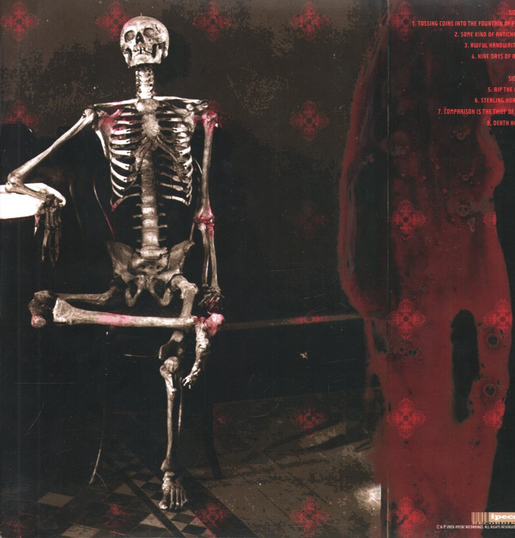 Melvins with Napalm Death - Savage Imperial Death March - Lp