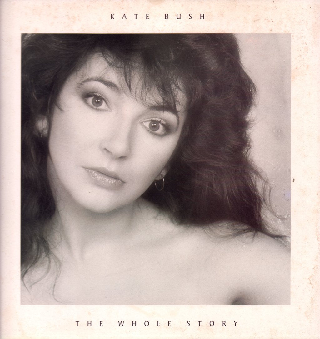 Kate Bush - Whole Story - Lp