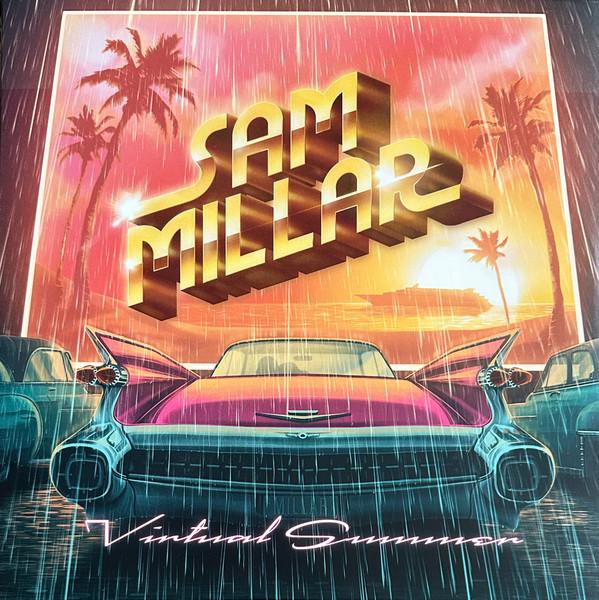 Sam Millar - Virtual Summer - Lp