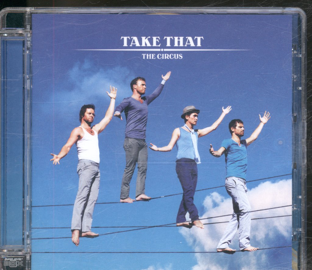 Take That (Boy Band) - Circus - Cd