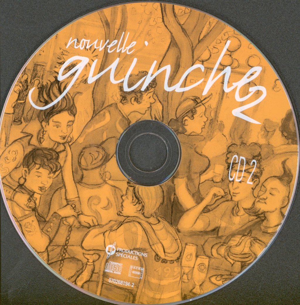 Various Artists - Nouvelle Guinche 2 - Double Cd