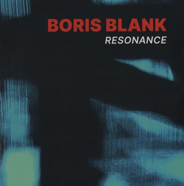 Boris Blank - Resonance - Double Lp