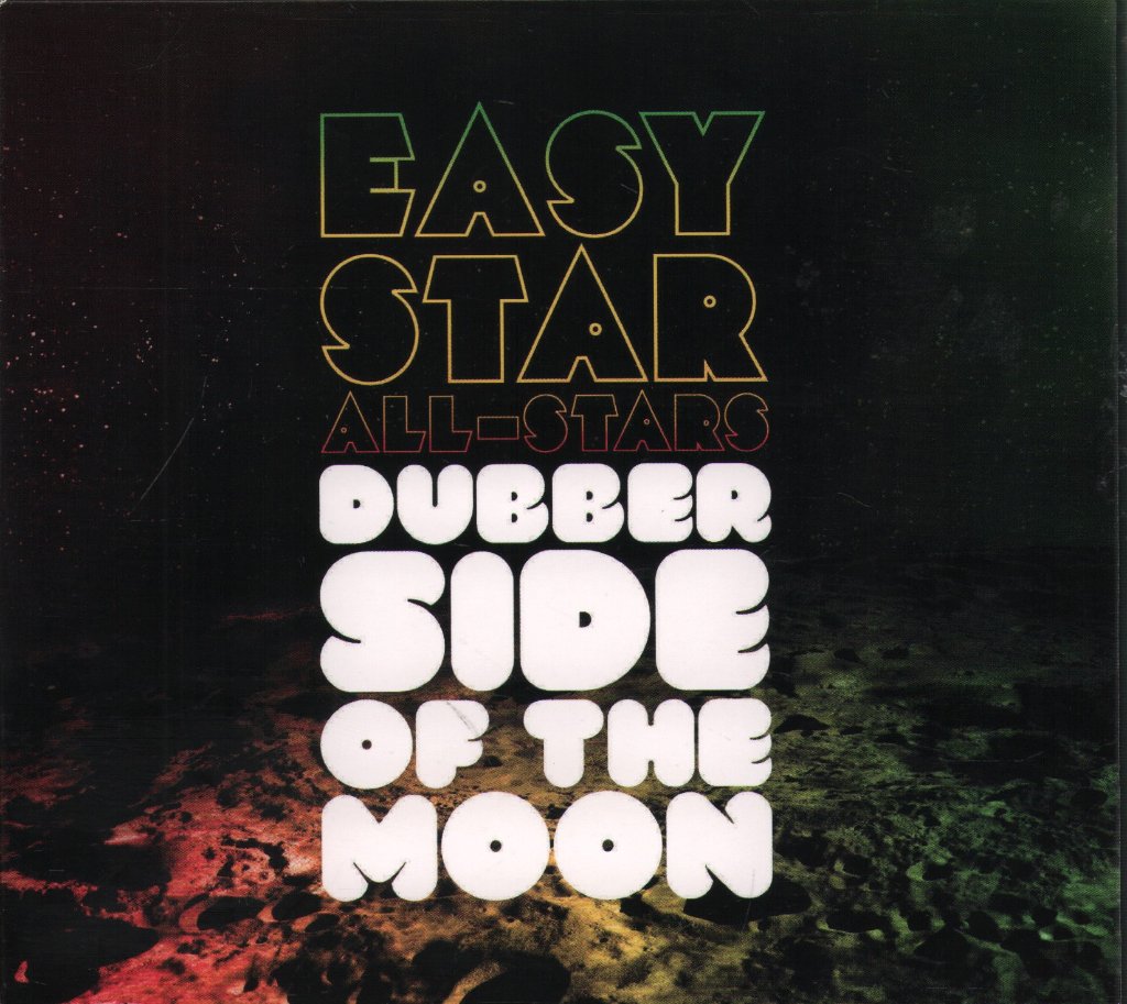 Easy Star All-Stars - Dubber Side of the Moon - Cd