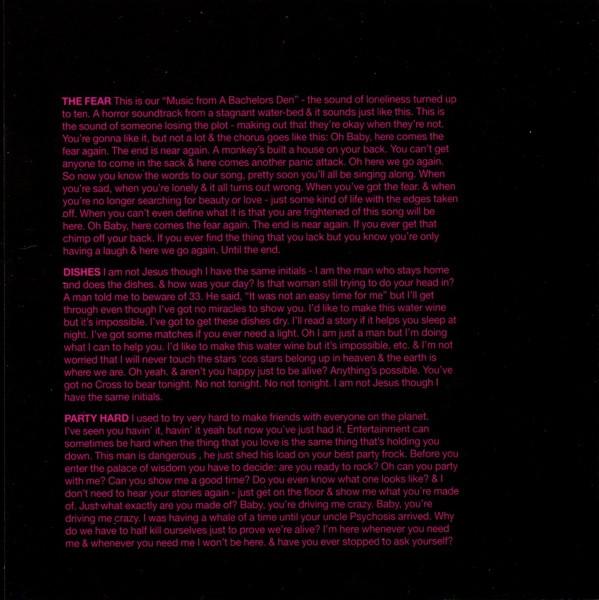 Pulp - This Is Hardcore - Cd