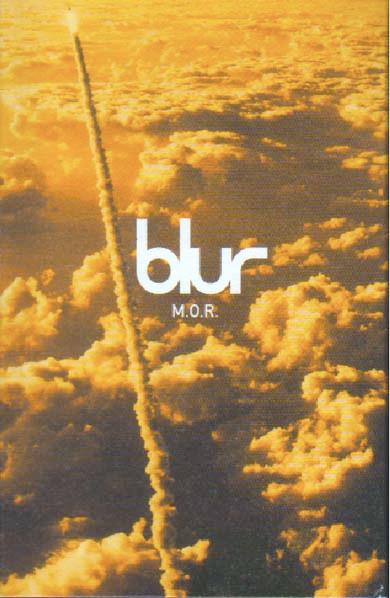 Blur - M.o.r. - Cassette