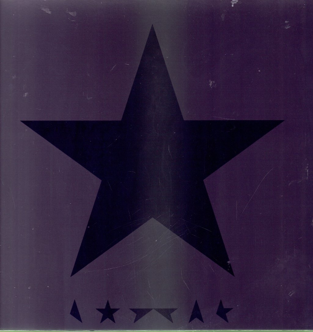 David Bowie - ★ Blackstar - Lp