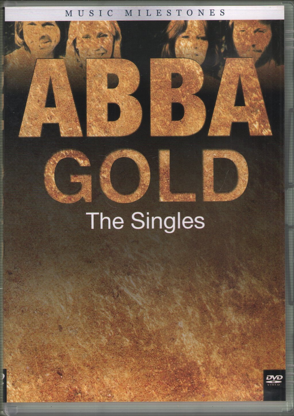 ABBA - Gold - The Singles - Dvd