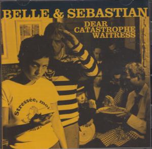 Belle And Sebastian - Dear Catastrophe Waitress - Cd