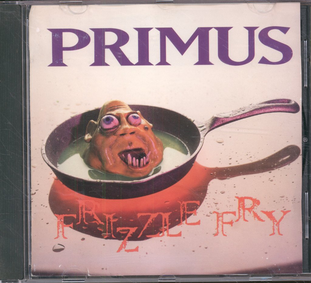 Primus - Frizzle Fry - Cd