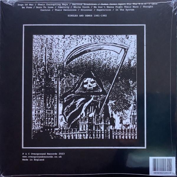 System (Punk Group) - ...Is Still Murder - Lp