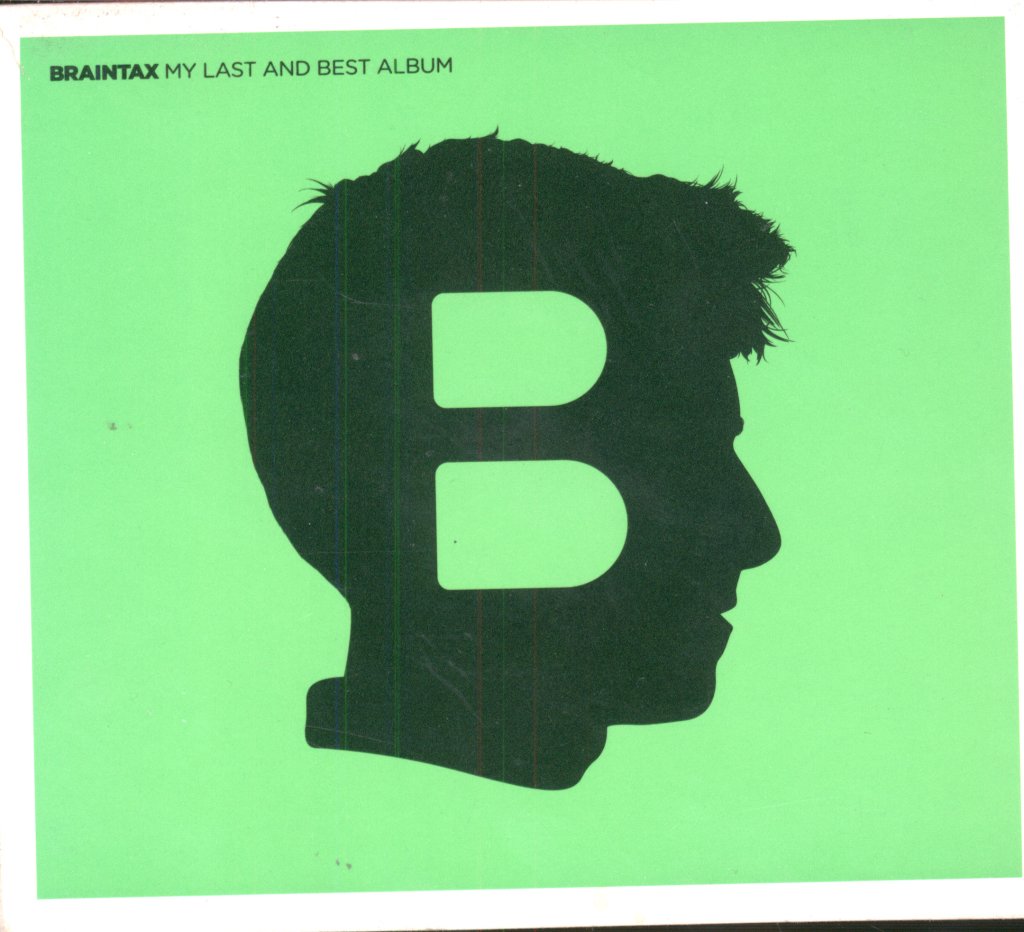 Braintax - My Last And Best Album - Cd
