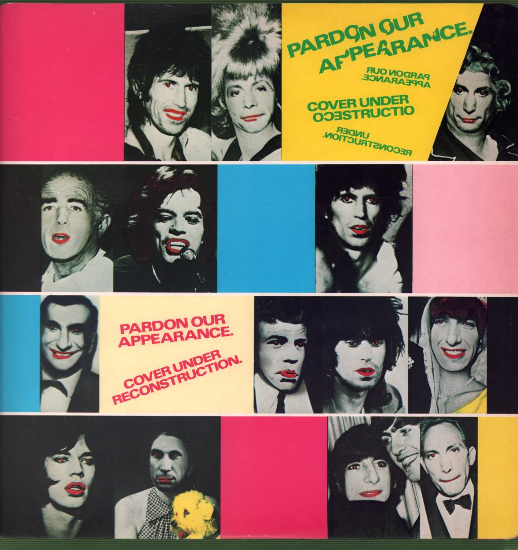 Rolling Stones - Some Girls - Lp