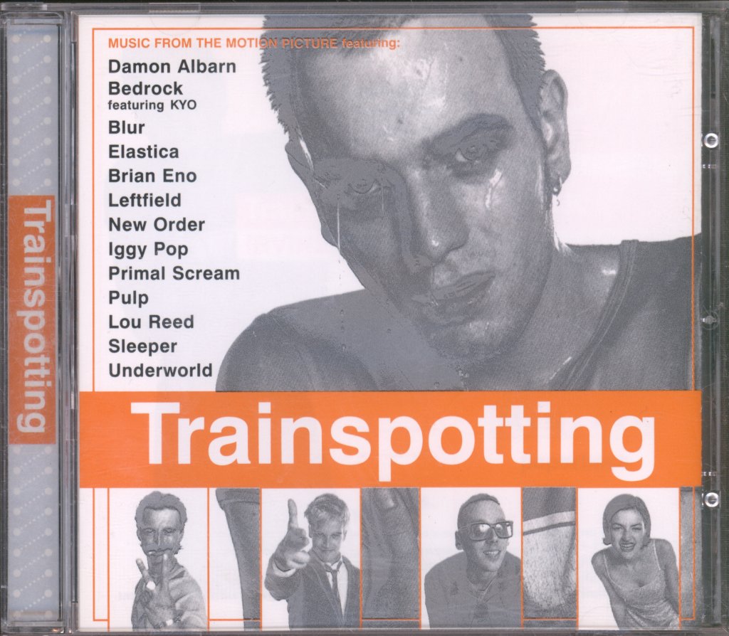 Trainspotting - Music From The Motion Picture - Cd