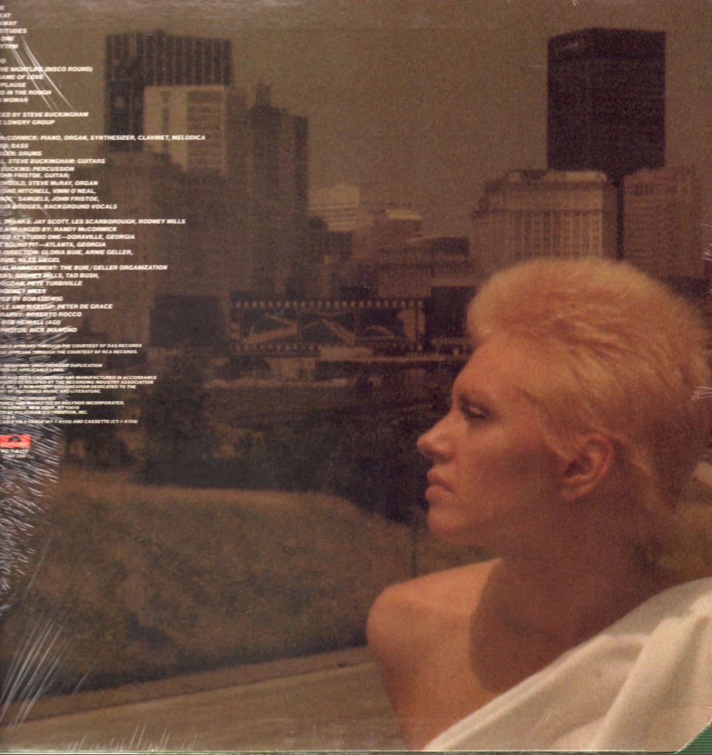 Alicia Bridges - Alicia Bridges - Lp