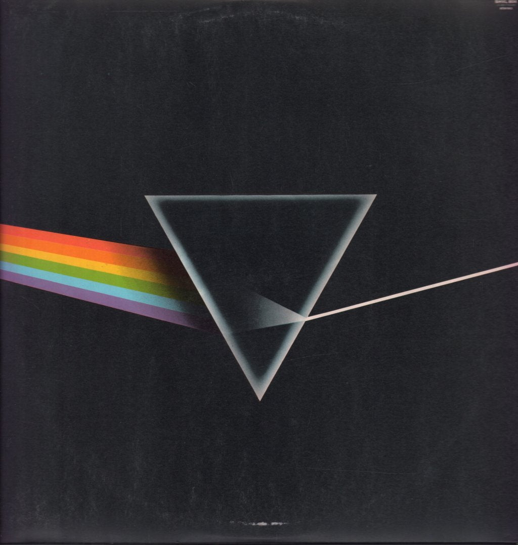 Pink Floyd - Dark Side Of The Moon - Lp