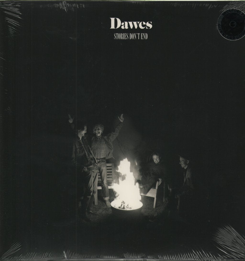 Dawes - Stories Don't End - Double Lp