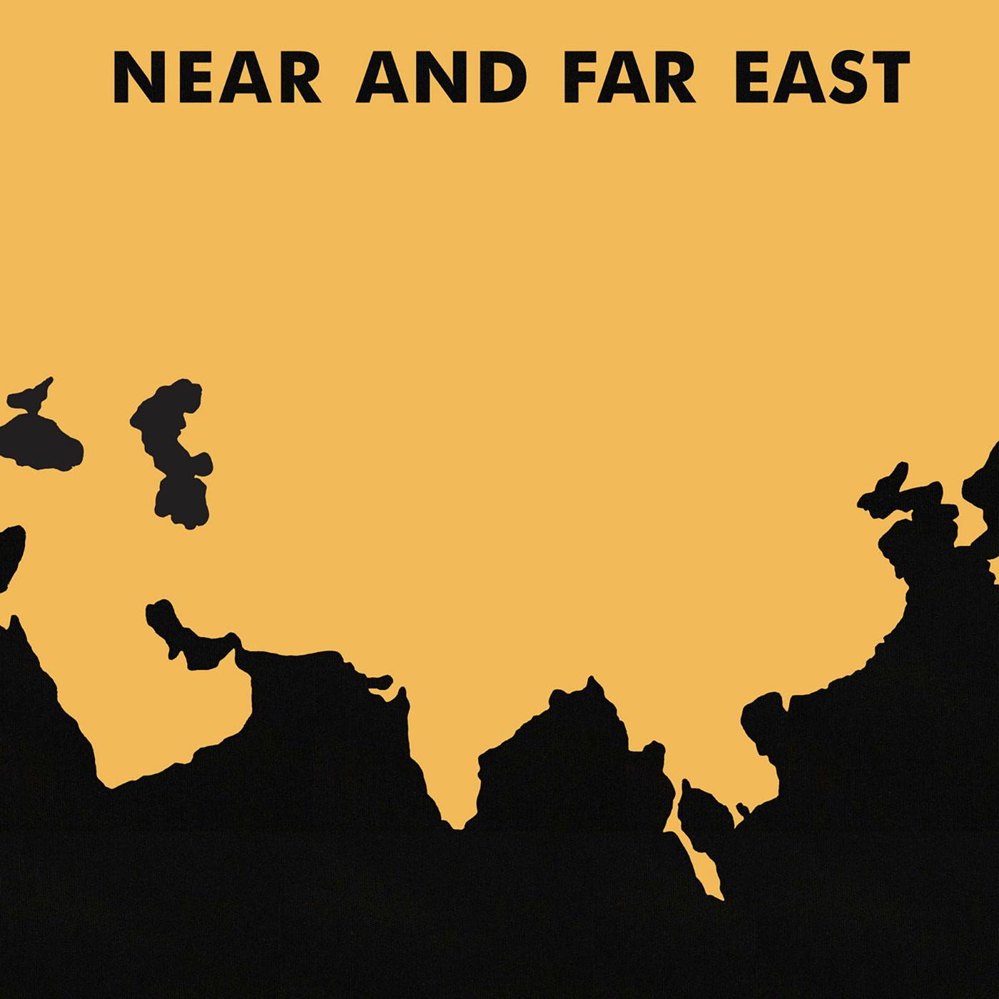 Lloyd Miller - Near and Far East - Lp