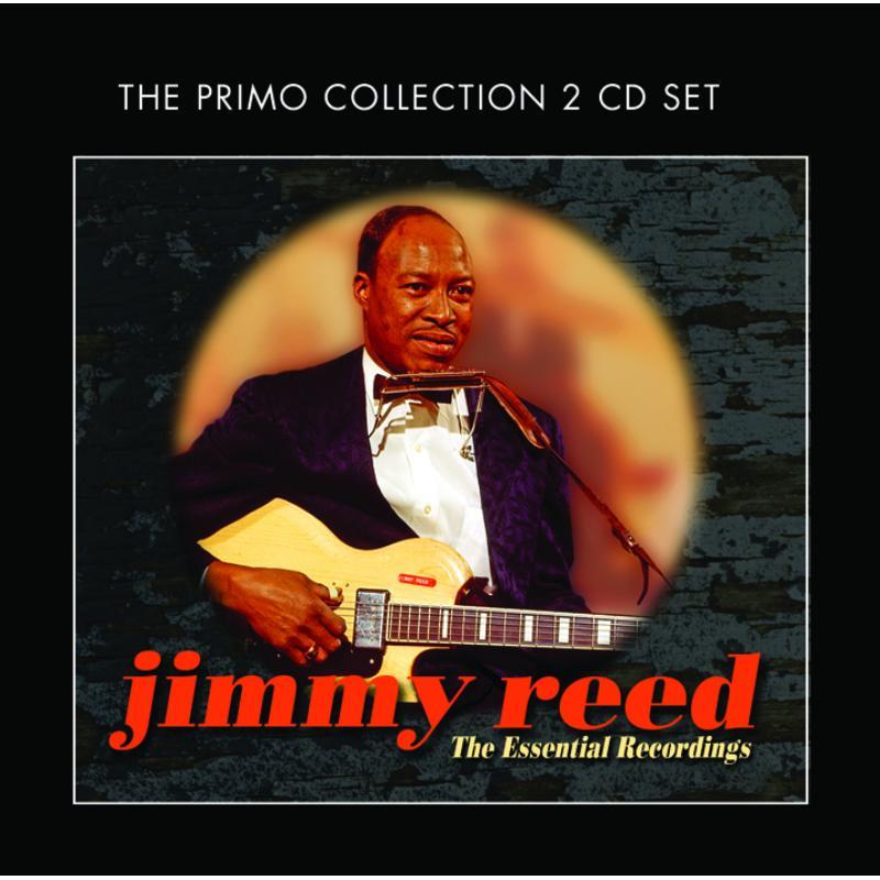 Jimmy Reed - Essential Recordings - Double Cd