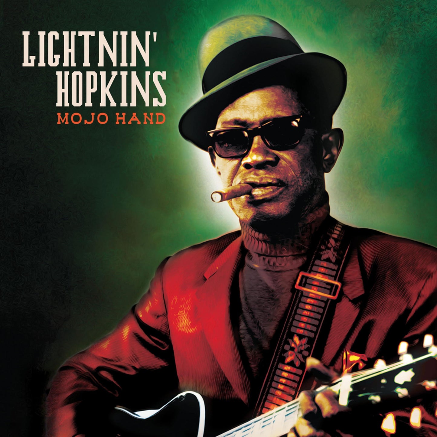Lightnin' Hopkins - Mojo Hand - Cd