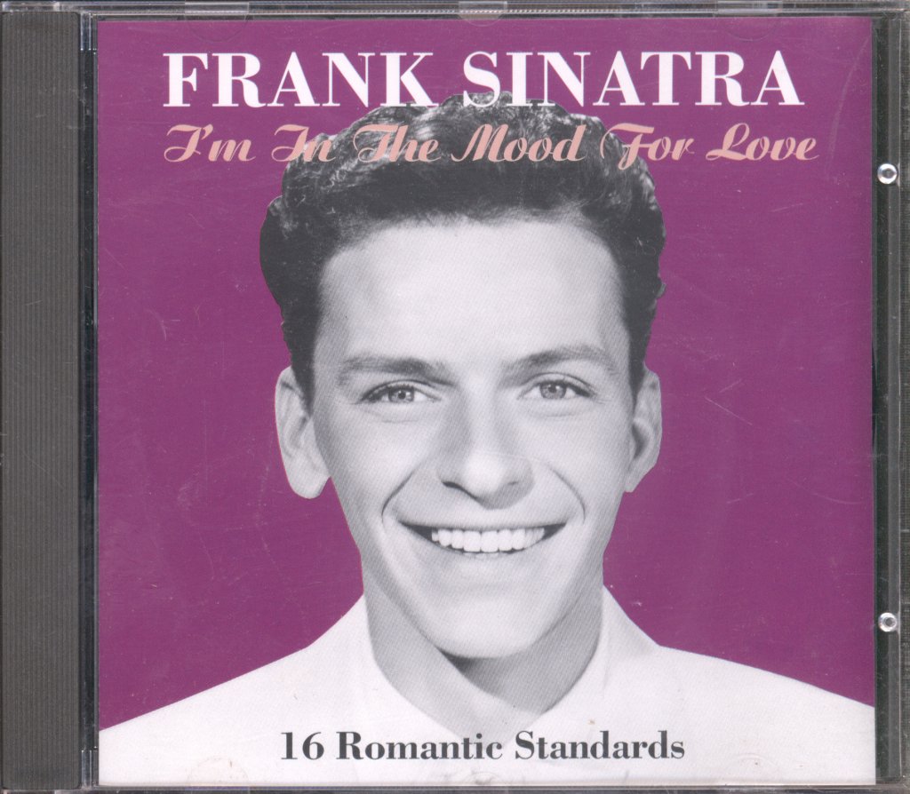 Frank Sinatra - I'm In The Mood For Love - Cd