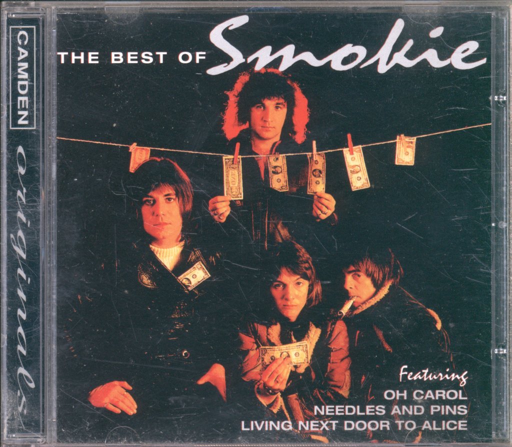 Smokie - Best Of Smokie - Cd