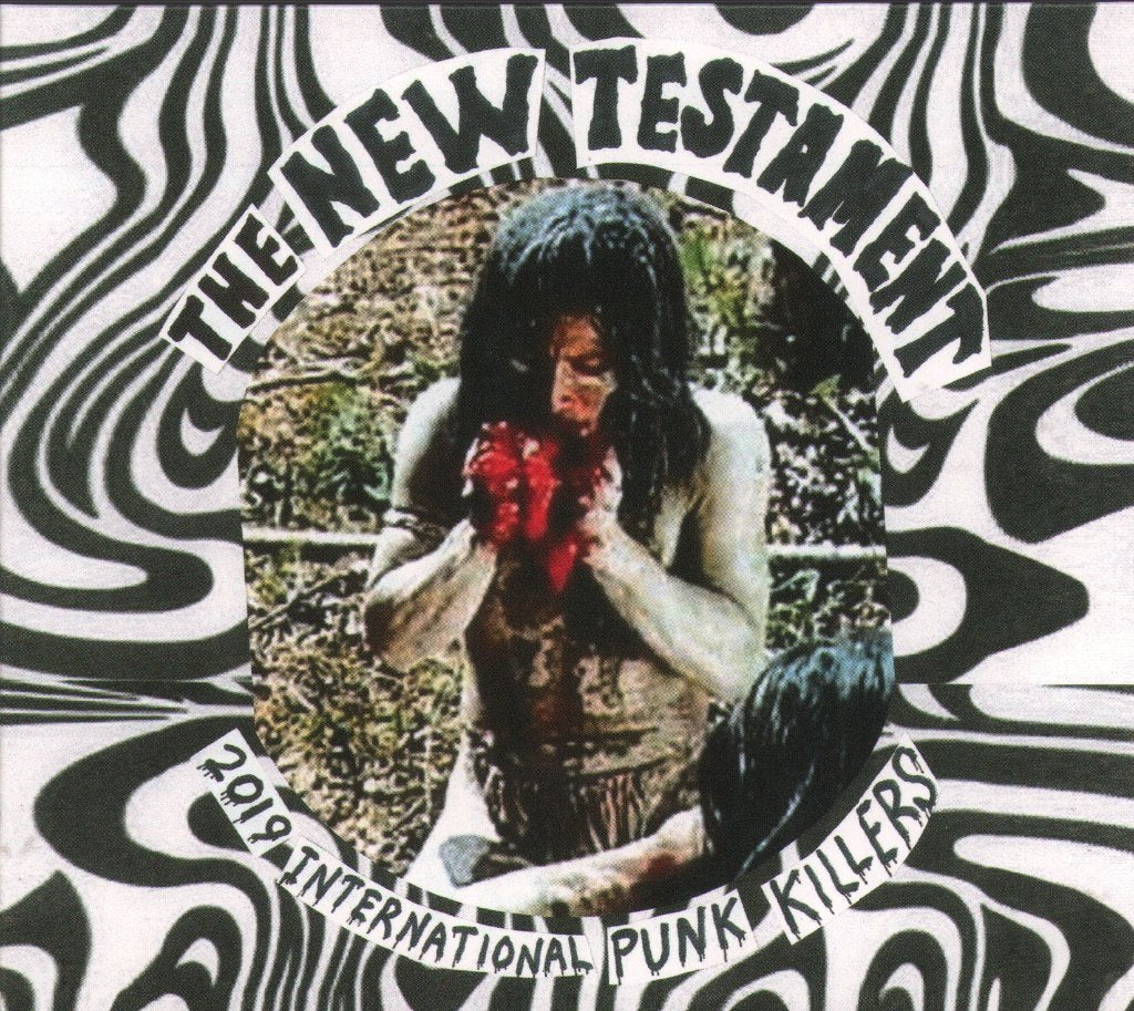 Various Artists - New Testament: 2019 International Punk Killers - Cd