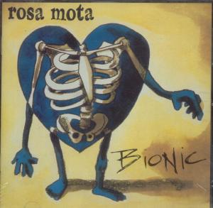 Rosa Mota - Bionic - Cd