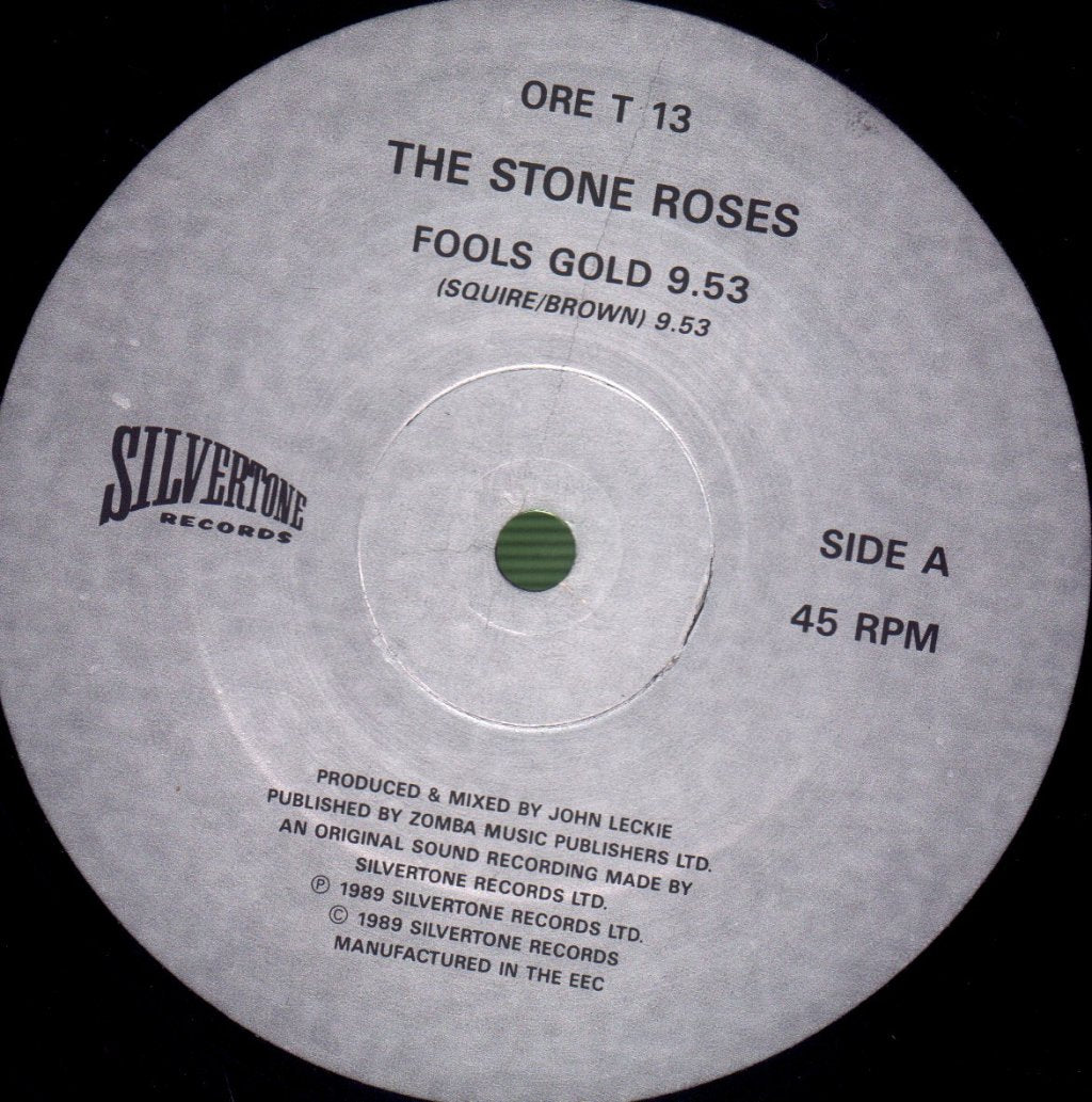 Stone Roses - Fools Gold - 12 Inch