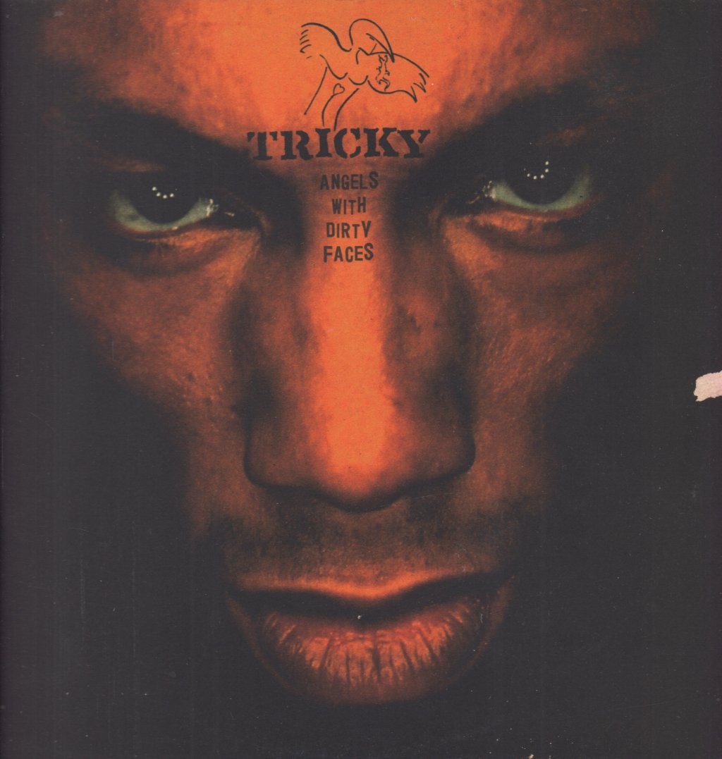Tricky - Angels With Dirty Faces - Double Lp