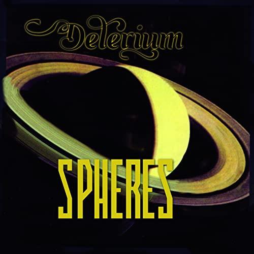 Delerium - Spheres 1 - Double Lp