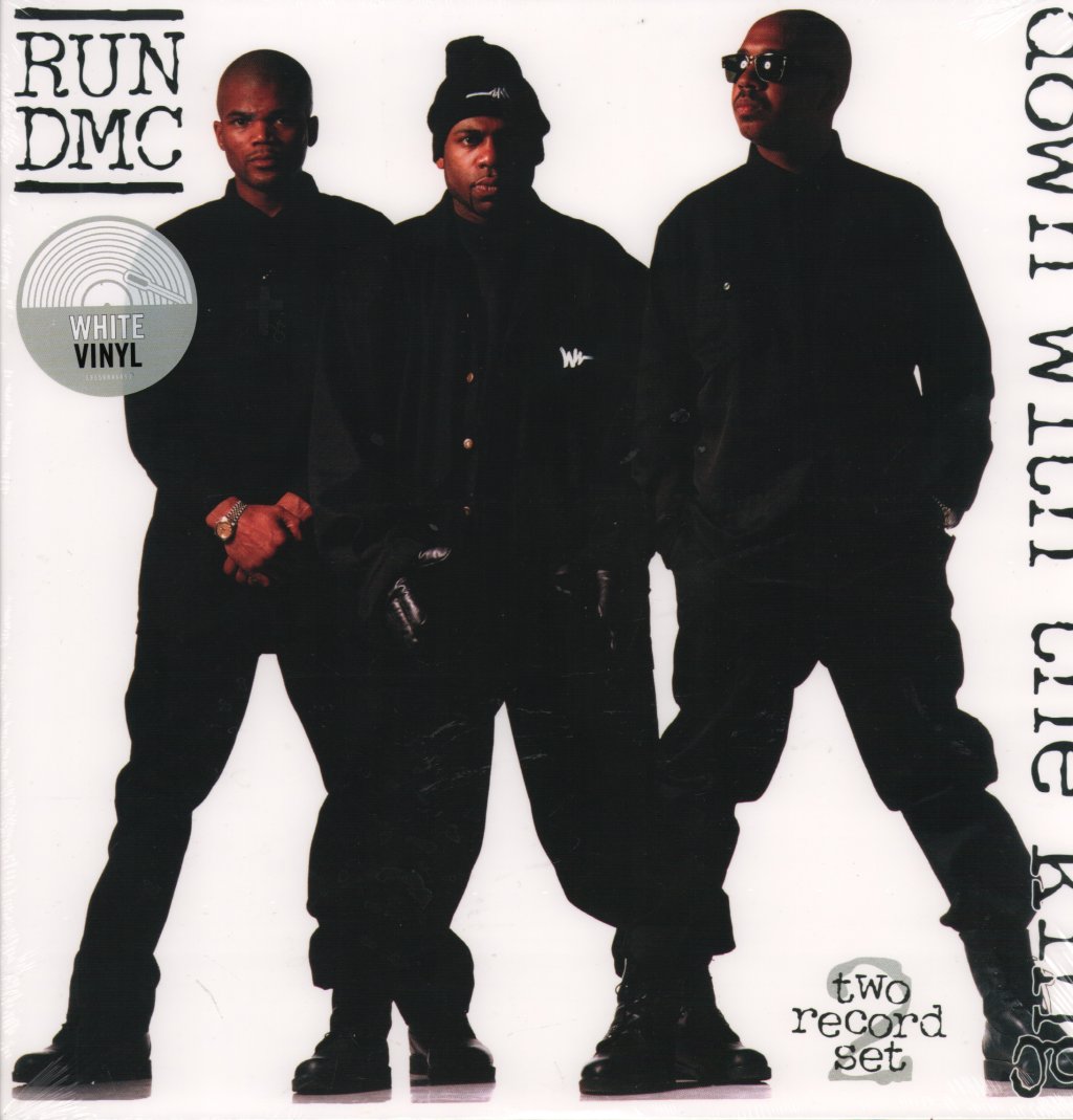 Run DMC - Down With The King - Double Lp